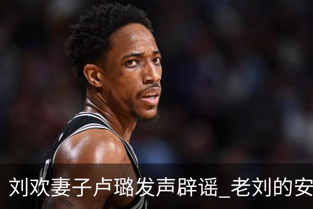 刘欢妻子卢璐发声辟谣 老刘的安息愿望不应被打扰